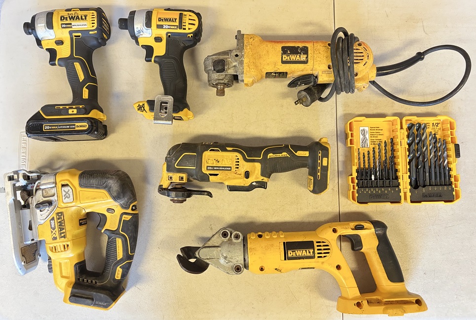 DeWalt Power Tools - related image